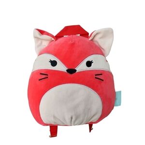 Squishmallows Fifi The Fox Backpack